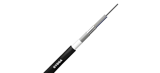 Cables libres de gel al aire libre