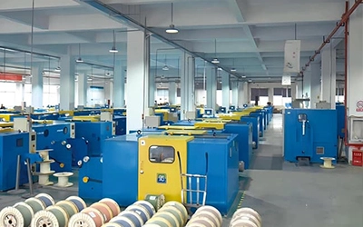 Escenario de producción HEDOT