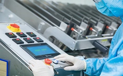 Escenario de producción HEDOT