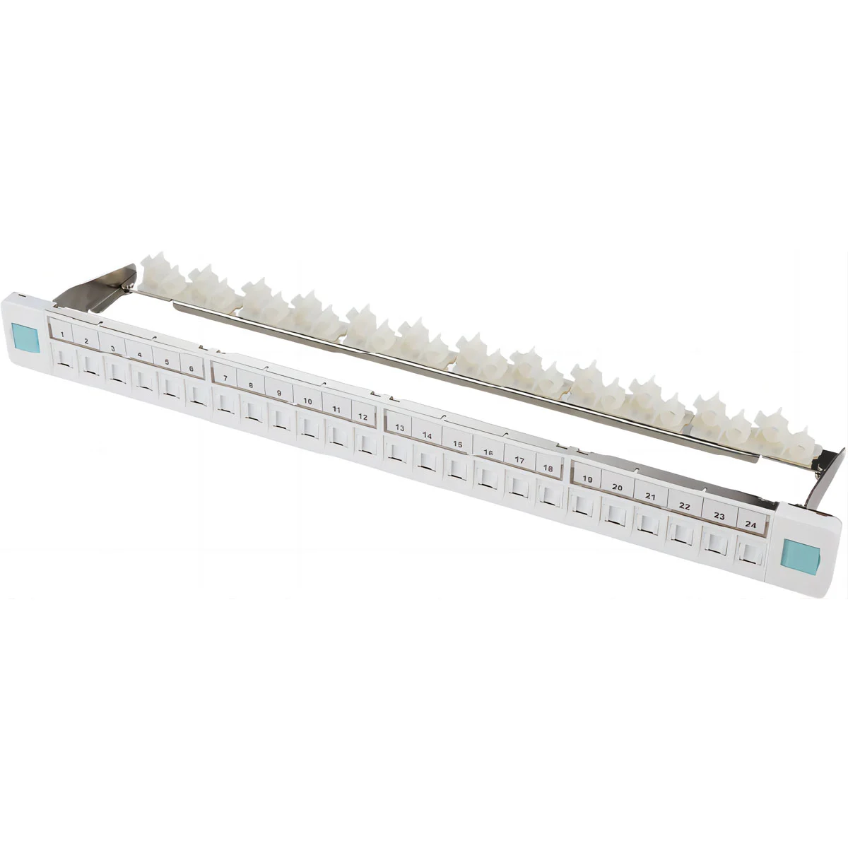 Panel de parche CAT6 UTP