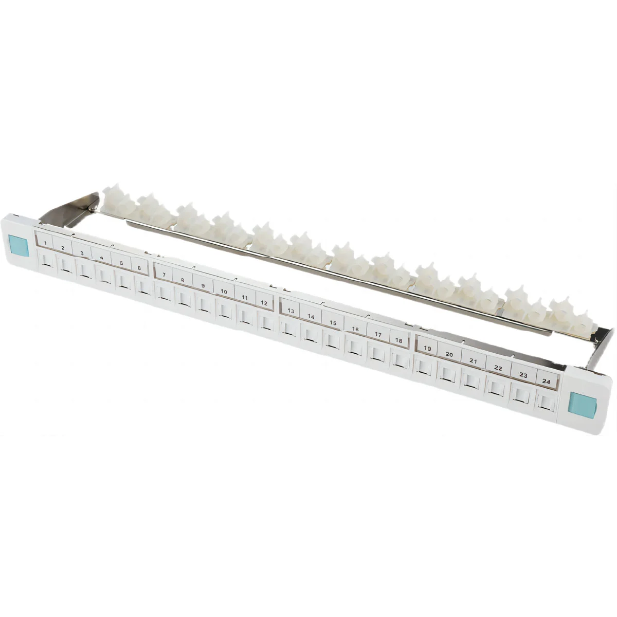 Panel de parche CAT5E UTP