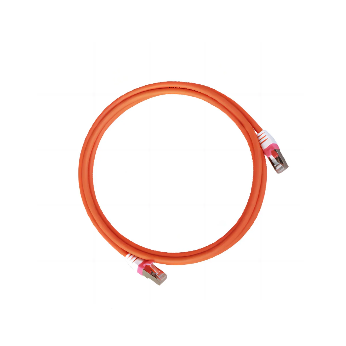 Cable de parche CAT6A FTP