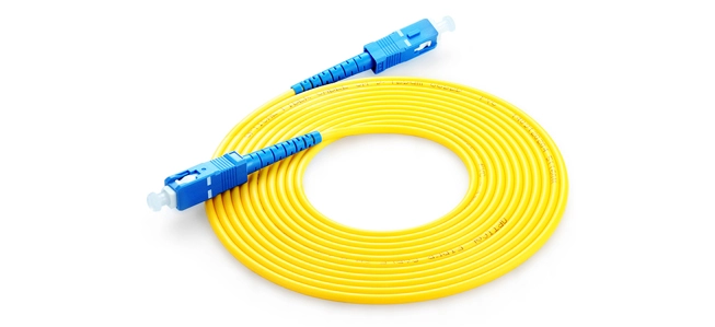 Acoplador de puente de fibra óptica