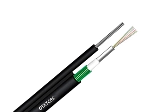 Cables aéreos al aire libre